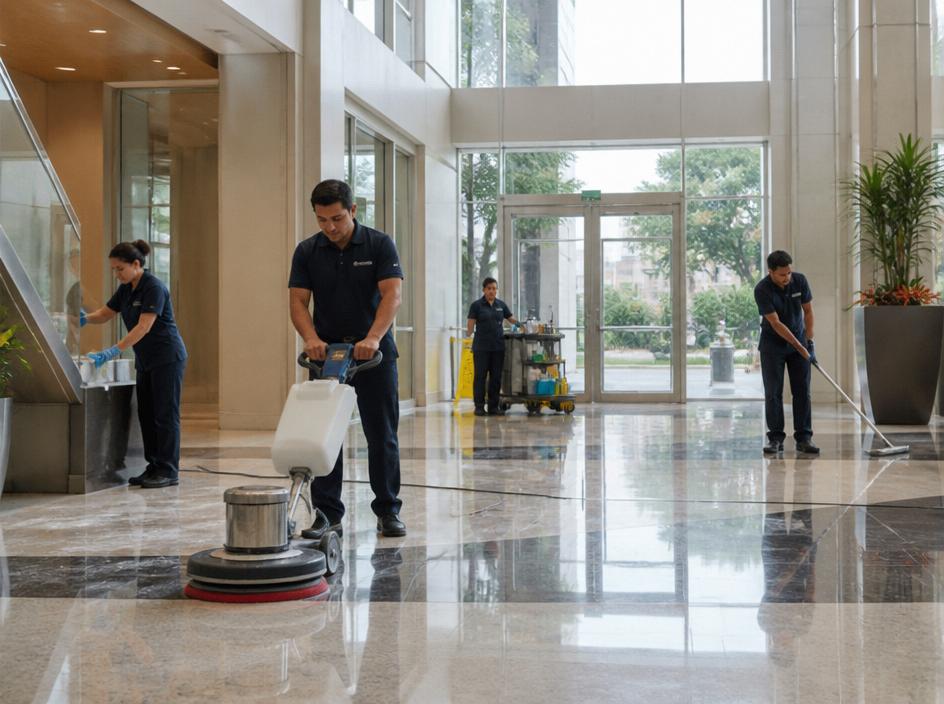 Building Cleaning service in Lakewood, Colorado by Cleaning Branch LLC