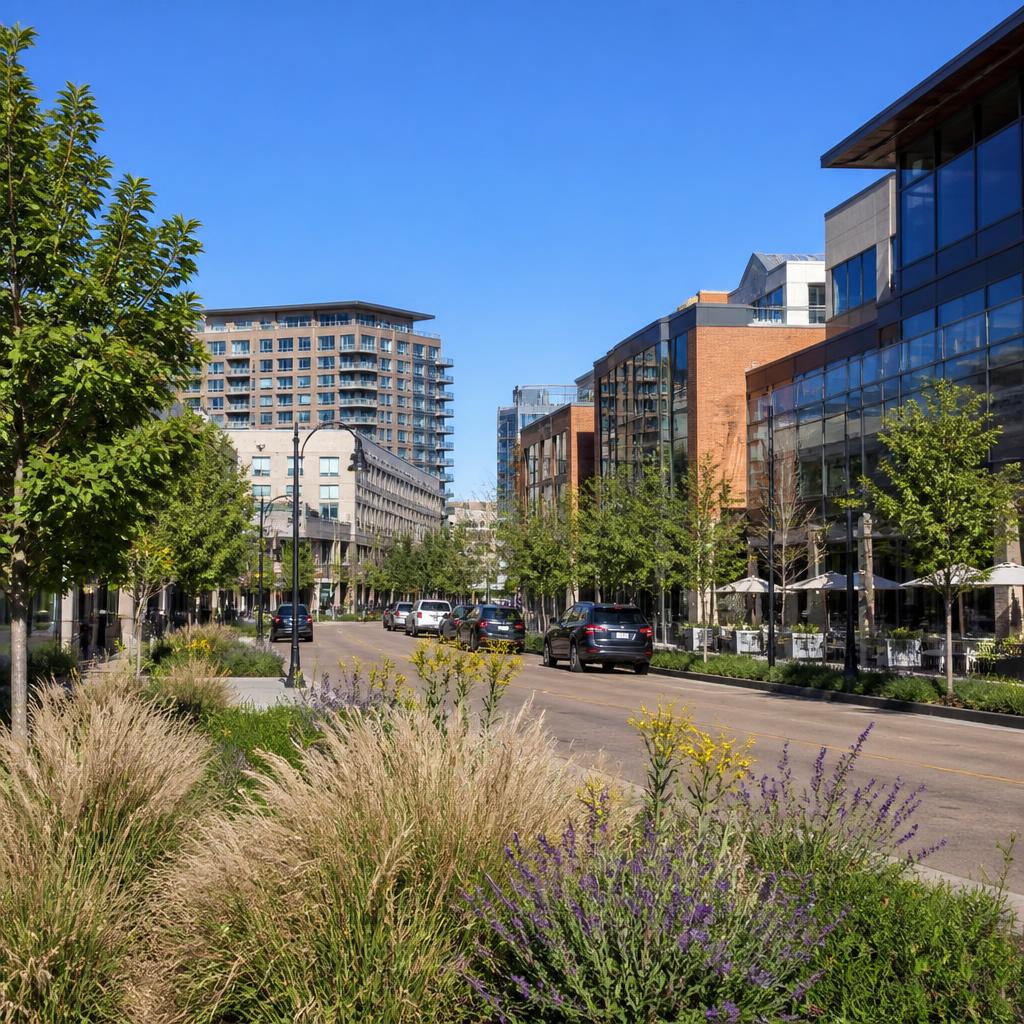 Cherry Creek cleaning service area