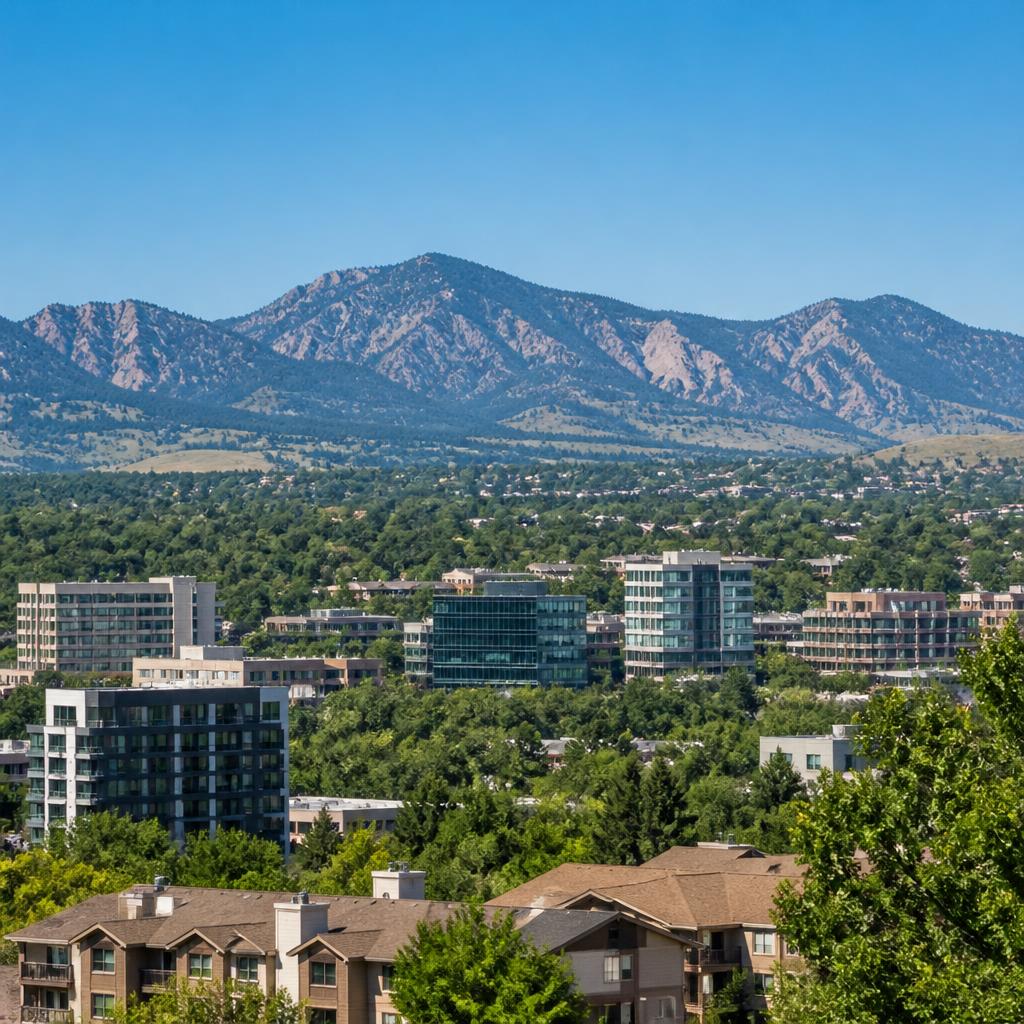 Lakewood, CO cleaning service area