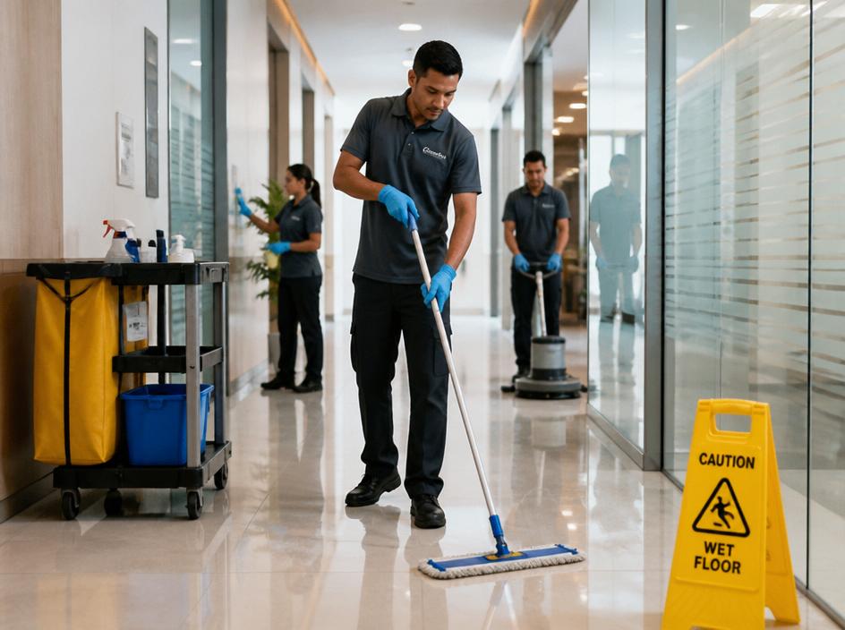 Maintenance Cleaning service in Lakewood, Colorado by Cleaning Branch LLC