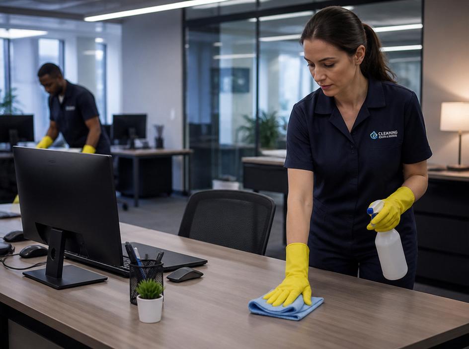Office Cleaning service in Lakewood, Colorado by Cleaning Branch LLC