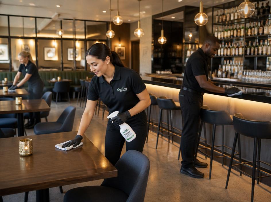 Restbar Cleaning service in Lakewood, Colorado by Cleaning Branch LLC